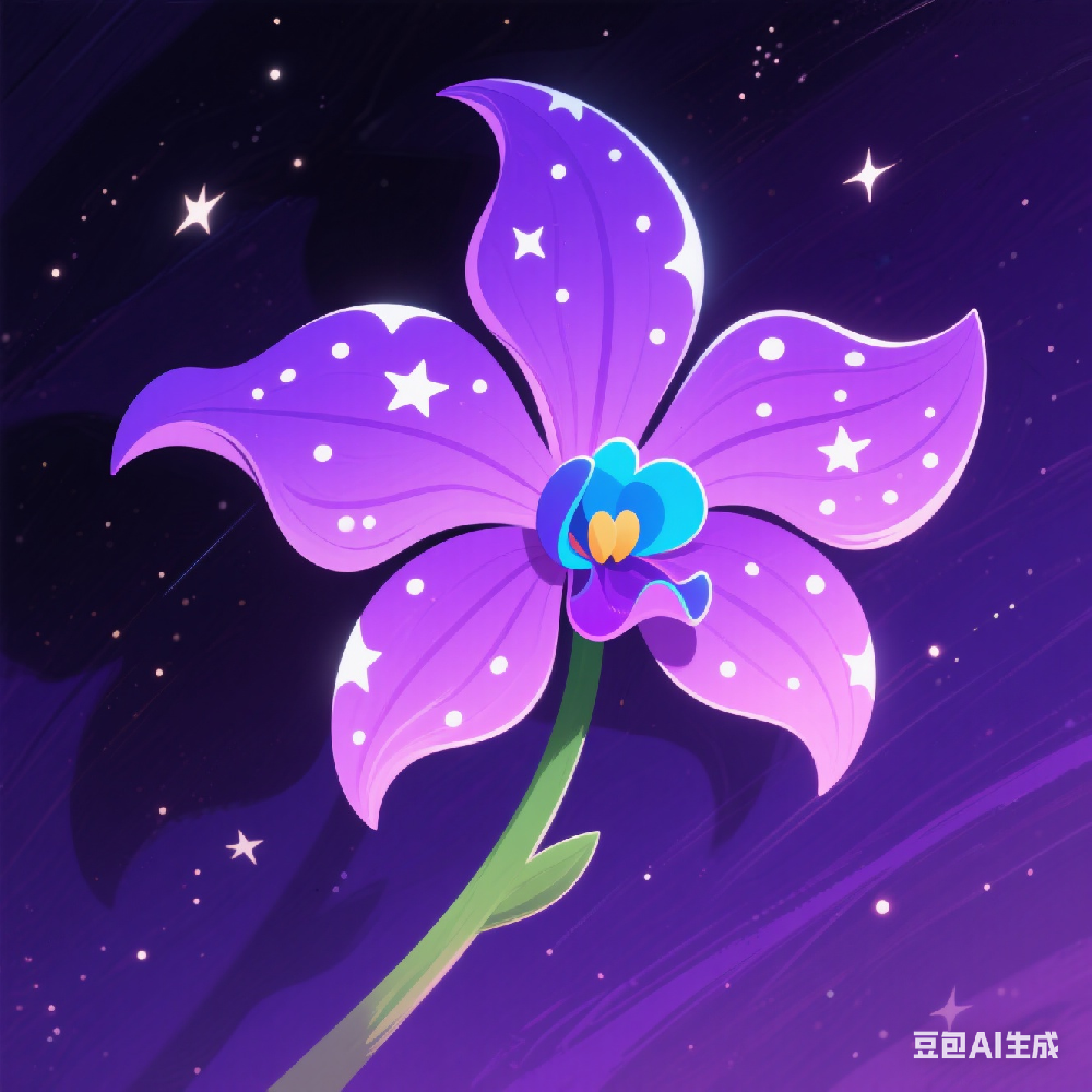 兰花花