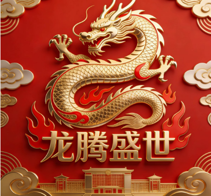 龙腾盛世