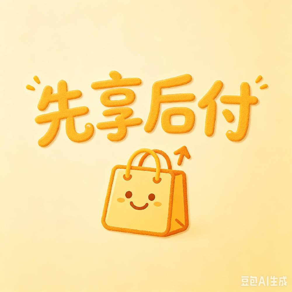 先享后付